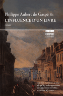Influence d'un livre (L')